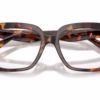 Michael Kors MK4191BU 4031 - Luggage Tortoise eyeglasses angle view