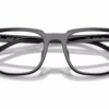 Michael Kors MK4192U 3005 - Black eyeglasses angle view
