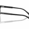 Michael Kors MK4192U 3005 - Black eyeglasses side view