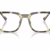 Michael Kors MK4192U 4029 - Olive Tortoise eyeglasses front view