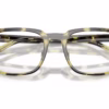 Michael Kors MK4192U 4029 - Olive Tortoise eyeglasses angle view
