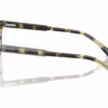 Michael Kors MK4192U 4029 - Olive Tortoise eyeglasses side view