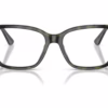 Michael Kors MK4193U 3922 - Olive Tortoise eyeglasses front view