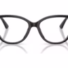 Michael Kors MK4195U 3706 - Chocolate MK Repeat eyeglasses front view