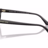 Michael Kors MK4195U 3706 - Chocolate MK Repeat eyeglasses side view