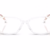 Michael Kors MK4196U 3015 - Clear eyeglasses front view
