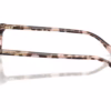 Michael Kors MK4196U 3913 - Pink Tortoise eyeglasses side view