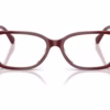 Michael Kors MK4196U 3939 - Bordeaux eyeglasses front view