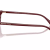 Michael Kors MK4196U 3939 - Bordeaux eyeglasses side view