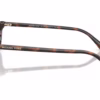 Michael Kors MK4196U 4039 - Mahogany Tortoise eyeglasses side view