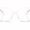 Michael Kors MK4197U 3015 - Clear eyeglasses front view