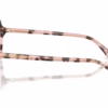 Michael Kors MK4197U 3913 - Pink Tortoise eyeglasses side view
