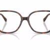 Michael Kors MK4197U 4039 - Mahogany Tortoise eyeglasses front view