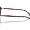 Michael Kors MK4197U 4039 - Mahogany Tortoise eyeglasses side view