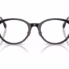 Michael Kors MK4198D 3005 - Black eyeglasses front view