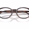 Michael Kors MK4198D 4039 - Mahogany Tortoise eyeglasses angle view