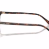 Michael Kors MK4198D 4039 - Mahogany Tortoise eyeglasses side view