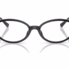 Michael Kors MK4199U 3005 - Black eyeglasses front view
