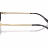 Michael Kors MK4199U 3005 - Black eyeglasses side view
