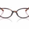 Michael Kors MK4199U 4031 - Luggage Tortoise eyeglasses front view