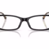 Michael Kors MK4201U 3005 - Black eyeglasses front view