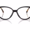 Michael Kors MK4202U 3005 - Black eyeglasses front view