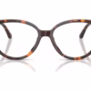 Michael Kors MK4202U 4031 - Luggage Tortoise eyeglasses front view