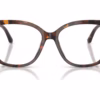 Michael Kors MK4203U 4031 - Luggage Tortoise eyeglasses front view