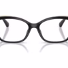 Michael Kors MK4204U 3005 - Black eyeglasses front view