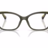 Michael Kors MK4204U 3902 - Olive eyeglasses front view