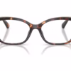 Michael Kors MK4204U 4031 - Luggage Tortoise eyeglasses front view