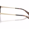 Michael Kors MK4204U 4031 - Luggage Tortoise eyeglasses side view