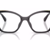 Michael Kors MK4205U 3005 - Black eyeglasses front view