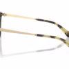 Michael Kors MK4205U 3922 - Olive eyeglasses side view