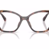 Michael Kors MK4205U 4031 - Luggage Tortoise eyeglasses front view