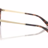 Michael Kors MK4205U 4031 - Luggage Tortoise eyeglasses side view