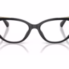 Michael Kors MK4206U 3005 - Black eyeglasses front view