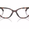 Michael Kors MK4206U 4031 - Luggage Tortoise eyeglasses front view