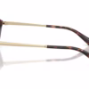 Michael Kors MK4206U 4031 - Luggage Tortoise eyeglasses side view