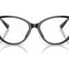 Michael Kors MK4207BU 3005 - Black eyeglasses front view