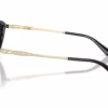 Michael Kors MK4207BU 3005 - Black eyeglasses side view