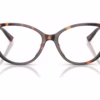 Michael Kors MK4207BU 4031 - Luggage Tortoise eyeglasses front view