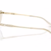 Michael Kors MK4207BU 4050 - Beige Transparent eyeglasses side view