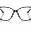 Michael Kors MK4208BU 3005 - Black eyeglasses front view