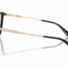 Michael Kors MK4208BU 3005 - Black eyeglasses side view
