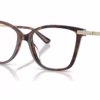 Michael Kors MK4208BU 4031 - Luggage Tortoise eyeglasses angle view