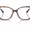 Michael Kors MK4208BU 4031 - Luggage Tortoise eyeglasses front view
