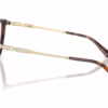 Michael Kors MK4208BU 4031 - Luggage Tortoise eyeglasses side view