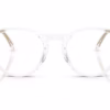 Michael Kors MK4209U 3015 - Clear eyeglasses front view