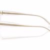 Michael Kors MK4209U 3015 - Clear eyeglasses side view